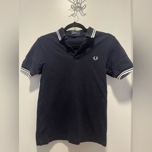 Fred Perry Slim Fit Cotton polo